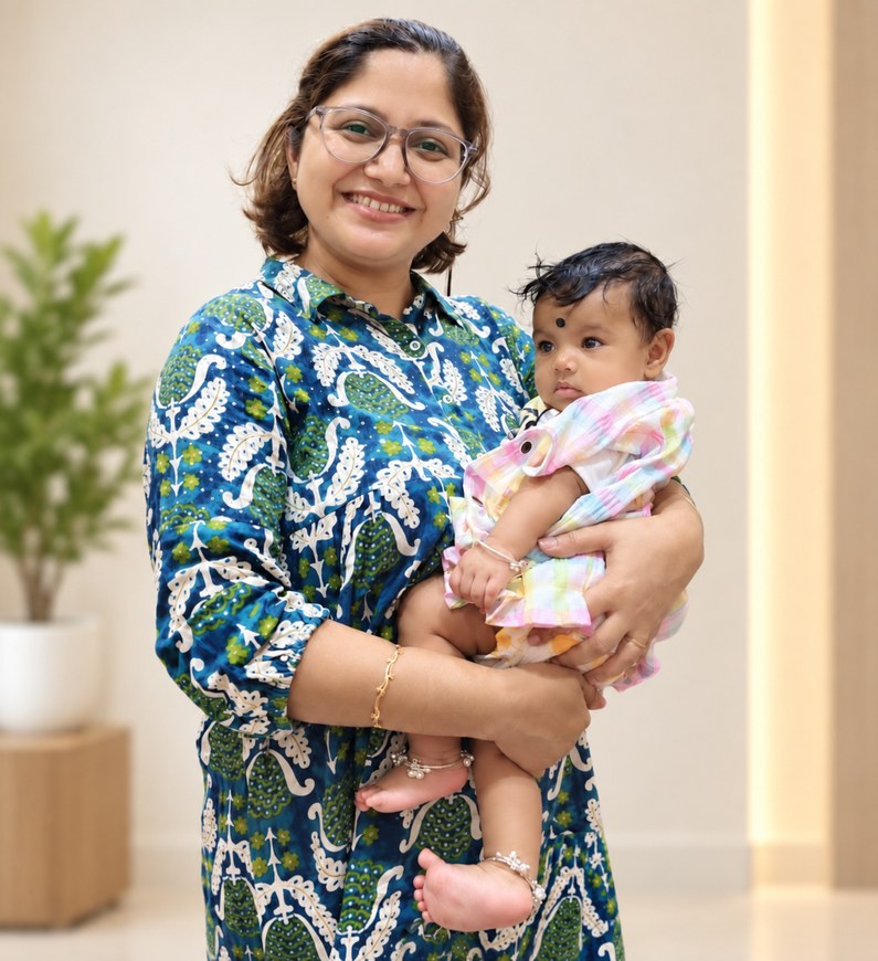 Dr. Tamisha Panigrahi — FAQ on women’s health