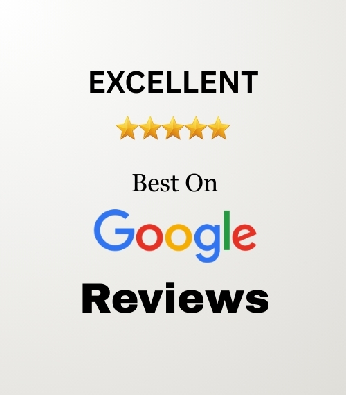 Excellent on Google Reviews